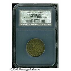 Undated MEDAL Washington Success Medal, Large Siz