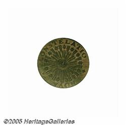 1783 COPPER Nova Constellatio Copper, Blunt Rays 