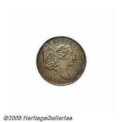 1794 1/2 C VF35 PCGS. B-1a, C-1a, R.3. The Large 