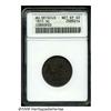 Image 3 : 1811 1/2 C --Corroded--ANACS. AU Details, Net XF4