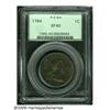 Image 3 : 1794 1C Head of 1794 XF40 PCGS. S-22, R.1. An ear