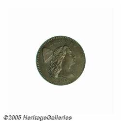 1794 1C Head of 1794 AU53 PCGS. S-30, High R.1. D