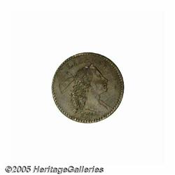 1794 1C Head of 1794 MS61 Brown PCGS. S-44, High 