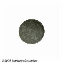 1794 1C Head of 1795 XF Details, Corroded, NCS. S