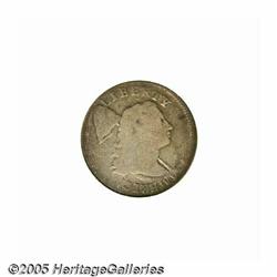 1796 1C Liberty Cap--Flipover Double Strike--Good