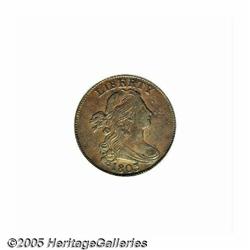 1803 1C Small Date, Small Fraction AU55 PCGS. S-2