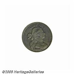 1803 1C Large Date, Small Fraction VG10 PCGS. S-2