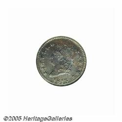 1813 1C MS63 Brown NGC. S-292, Low R.2. Two 1813 