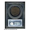Image 4 : 1814 1C Crosslet 4 MS63 Brown PCGS. S-294, R.1. O