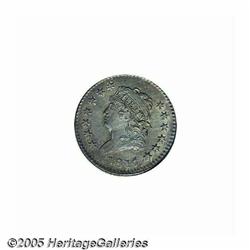 1814 1C Plain 4 AU58 PCGS. S-295, R.1. A well str