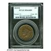 Image 1 : 1819 1C Large Date MS64 Brown PCGS. N-2, R.1. Mis