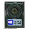 Image 4 : 1858 1C Large Letters MS65 PCGS. Ex: Gil Clark. A