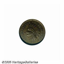 1877 1C XF45 NGC. A smooth, lightly worn, medium 