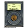 Image 3 : 1898 1C MS66 Red PCGS. Potent luster and bright o