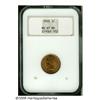 Image 3 : 1903 1C MS67 Red NGC. The otherwise orange-red ob