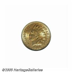 1908-S 1C MS65 Red PCGS. Eagle Eye Photo Seal, ca