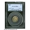 Image 3 : 1859 1C PR64 PCGS. The 1859 is an elusive first-y