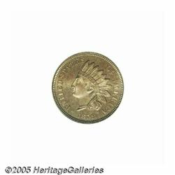 1859 1C PR65 PCGS. After the older copper coins w