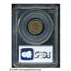 Image 4 : 1859 1C PR65 PCGS. After the older copper coins w