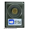 Image 4 : 1864 1C Copper-Nickel PR65 PCGS. A glittering ros
