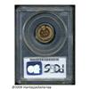 Image 4 : 1869 1C PR65 Red PCGS. Highly reflective surfaces