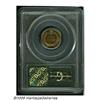 Image 4 : 1872 1C PR65 Red PCGS. This exactingly struck Gem
