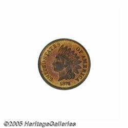 1873 1C Closed 3 PR65 Red PCGS. At least 1,100 pr