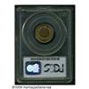 Image 4 : 1873 1C Closed 3 PR65 Red PCGS. Since they were s
