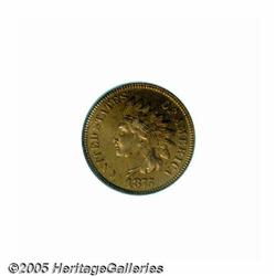 1875 1C PR65 Red PCGS. This is a remarkable Gem P