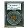 Image 3 : 1875 1C PR65 Red PCGS. This is a remarkable Gem P