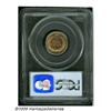 Image 4 : 1876 1C PR65 Red Cameo PCGS. Honey-gold in color 