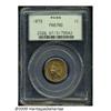 Image 3 : 1879 1C PR67 Red PCGS. Snow-1. This is the scarce