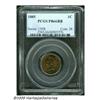 Image 1 : 1885 1C PR66 Red and Brown PCGS. One of the more 