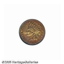 1885 1C PR66 Red PCGS. While many proof 1885 Cent
