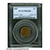 Image 3 : 1889 1C PR66 Red PCGS. Among the finest certified