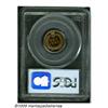 Image 4 : 1894 1C PR65 Red Cameo PCGS. Light gold color dom