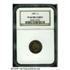 Image 3 : 1898 1C PR66 Red and Brown Cameo NGC. Beautiful o