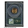 Image 2 : 1909 VDB 1C MS67 Red PCGS. This is a needle-sharp
