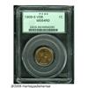 Image 3 : 1909-S VDB 1C MS64 Red PCGS. Bright, even orange-