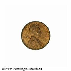 1909-S VDB 1C MS64 Red PCGS. Because the issue wa