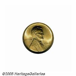 1909-S 1C S Over Horizontal S MS66 Red NGC. FS-01