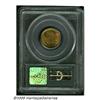 Image 4 : 1910-S 1C MS66 Red PCGS. This boldly struck and l