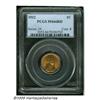 Image 3 : 1912 1C MS66 Red PCGS. Sharply detailed with fier