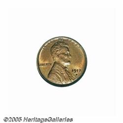 1912-D 1C MS66 Red NGC. While relatively availabl