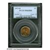 Image 3 : 1913-D 1C MS65 Red PCGS. Bright orange-gold luste