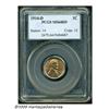 Image 3 : 1914-D 1C MS64 Red PCGS. Fully and intricately de
