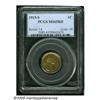 Image 3 : 1915-S 1C MS65 Red PCGS. A scarcity at all levels