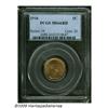 Image 1 : 1916 1C MS66 Red PCGS. Attractive yellow-red colo