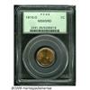 Image 3 : 1916-D 1C MS65 Red PCGS. A lustrous brick-red Gem