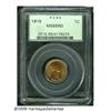 Image 3 : 1919 1C MS68 Red PCGS. Brick-red and lime hues gr